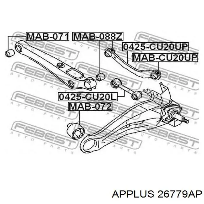 26779AP Aplus