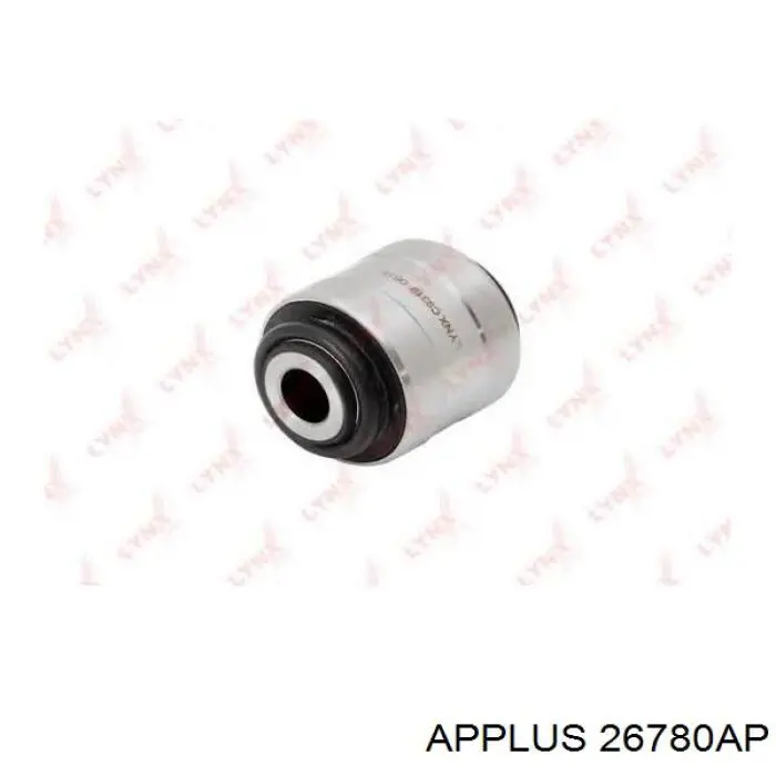 Наружный сайлентблок заднего поперечного рычага  Aplus 26780AP
