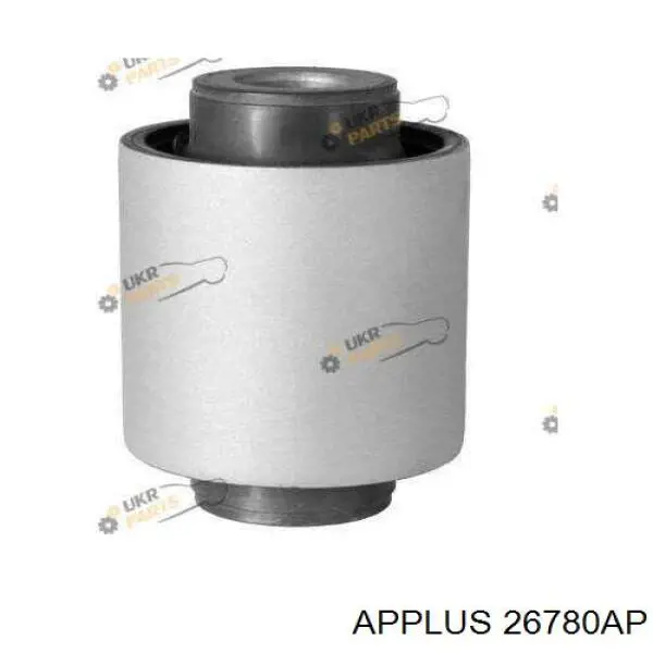 Сайлентблок заднього нижнього важеля 26780AP Aplus