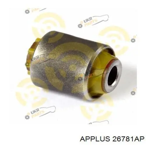 Сайлентблок верхнего заднего рычага Aplus 26781AP