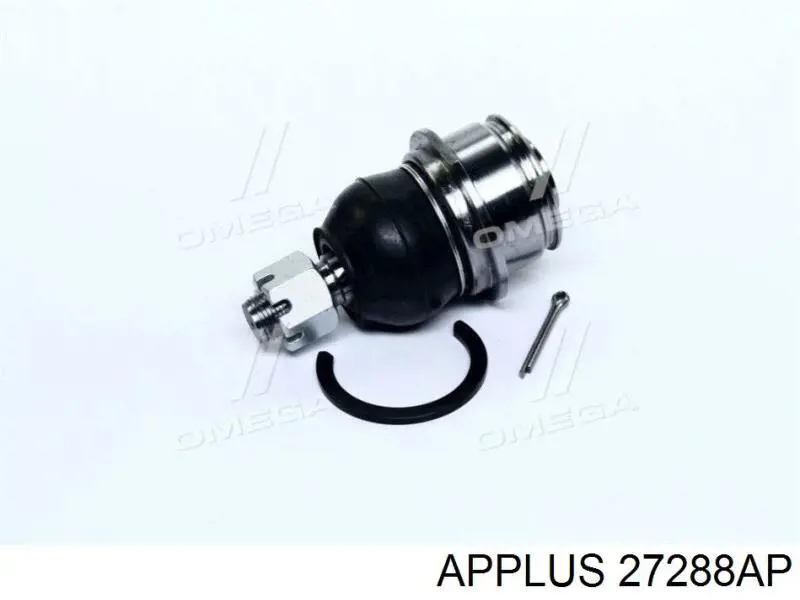Сайлентблок передней подвески Aplus 27288AP цена, от 816.90 UAH