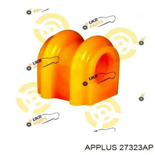 Втулка переднего стабилизатора Aplus 27323AP цена, от 1.97 USD