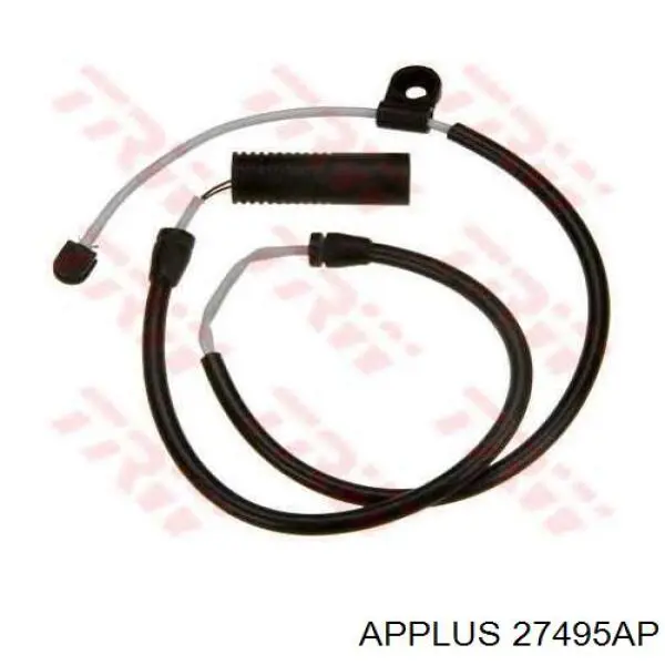 Сайлентблок заднего продольного рычага, передний Aplus 27495AP цена, от 10.32 USD