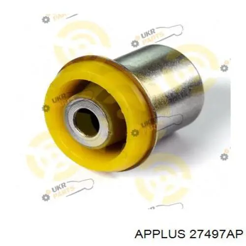 Сайлентблок переднього нижнього важеля 27497AP Aplus