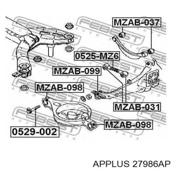 27986AP Aplus