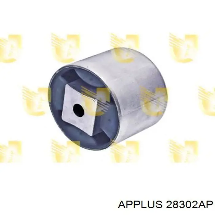 28302AP Aplus Подушка (опора) двигателя, задняя (сайлентблок)