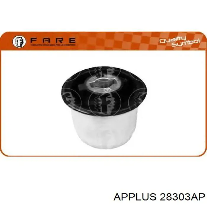 Сайлентблок заднего подрамника Aplus 28303AP цена, от 11.47 USD