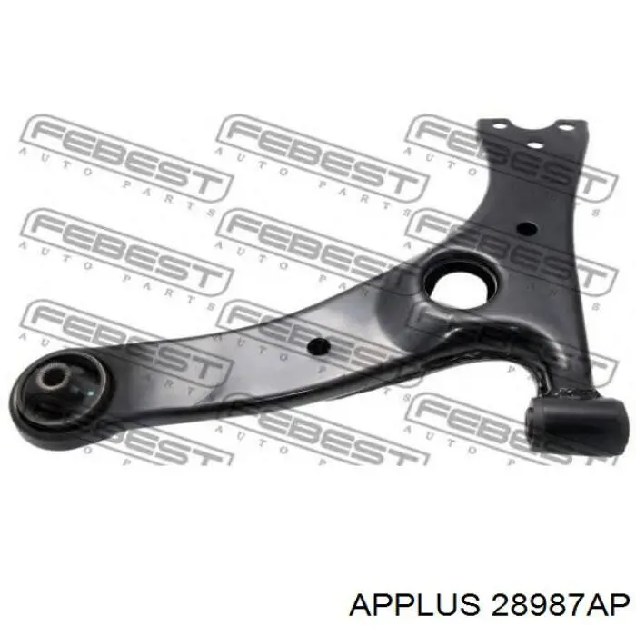 Сайлентблок передней подвески Aplus 28987AP цена, от 8.91 USD