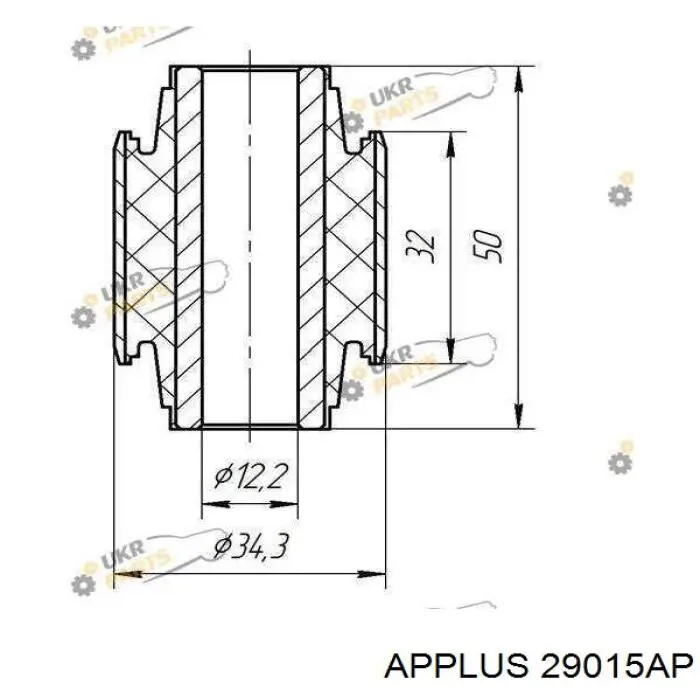 29015AP Aplus 