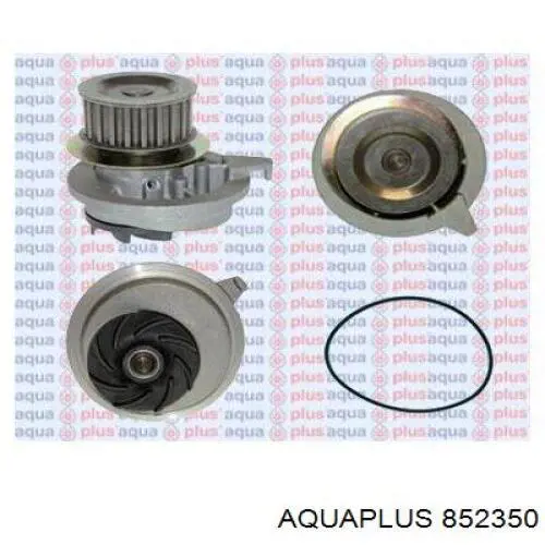 852350 Aquaplus помпа