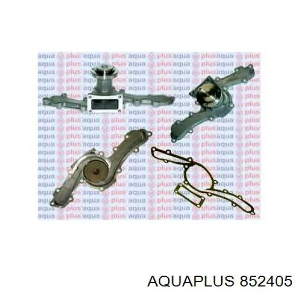 852405 Aquaplus помпа