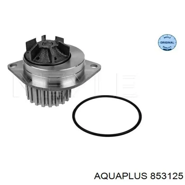 Помпа 1201E4 Peugeot/Citroen