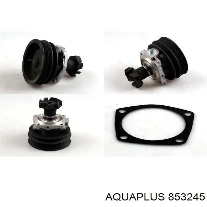 853245 Aquaplus помпа