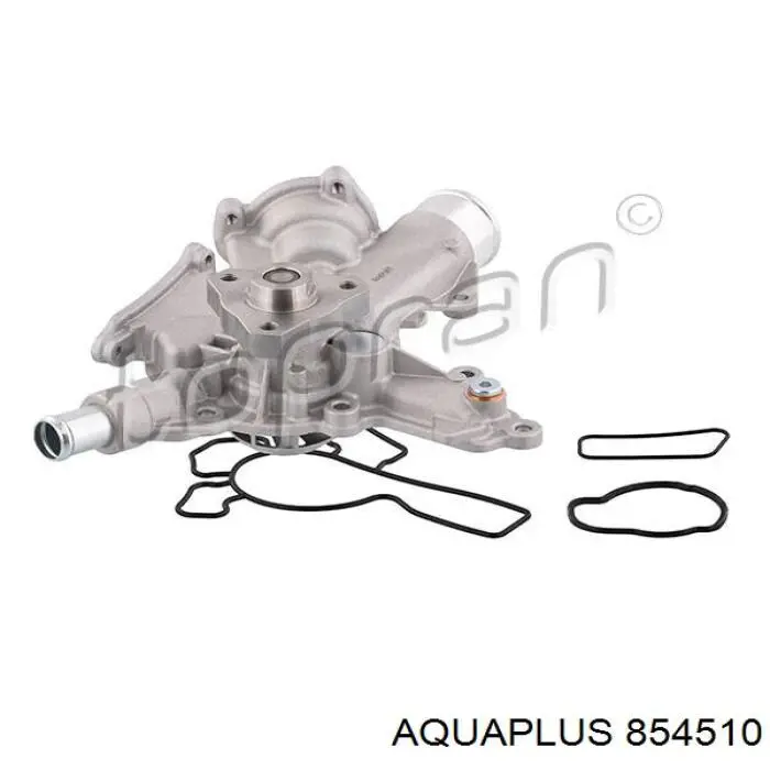 854510 Aquaplus помпа