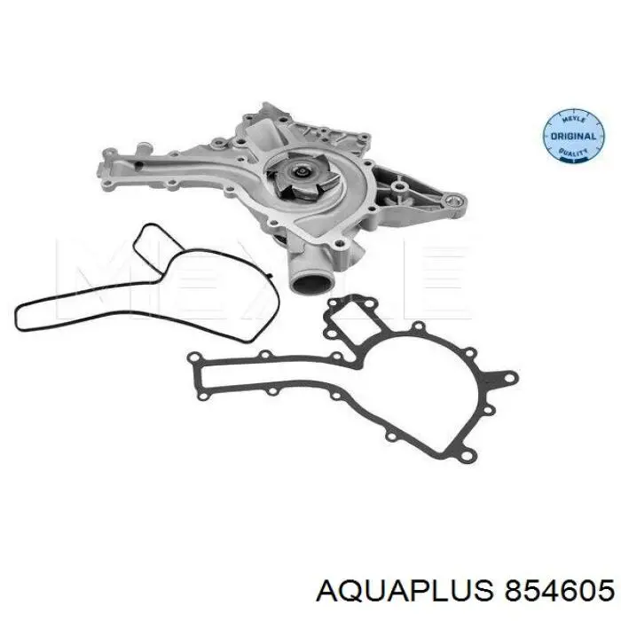 854605 Aquaplus помпа
