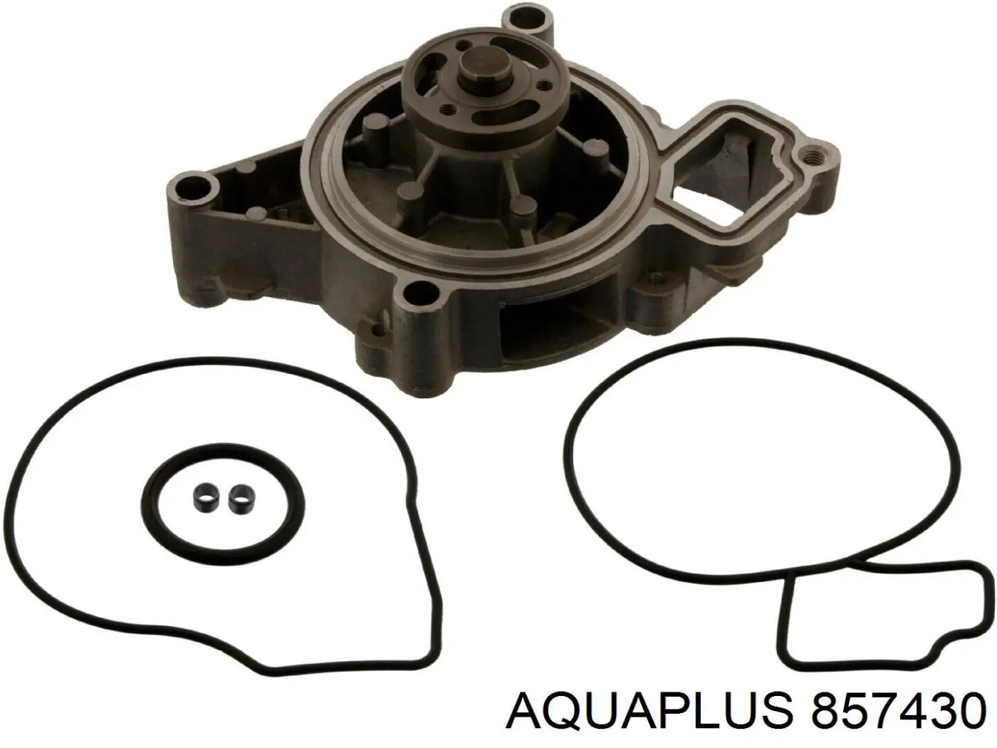 857430 Aquaplus помпа