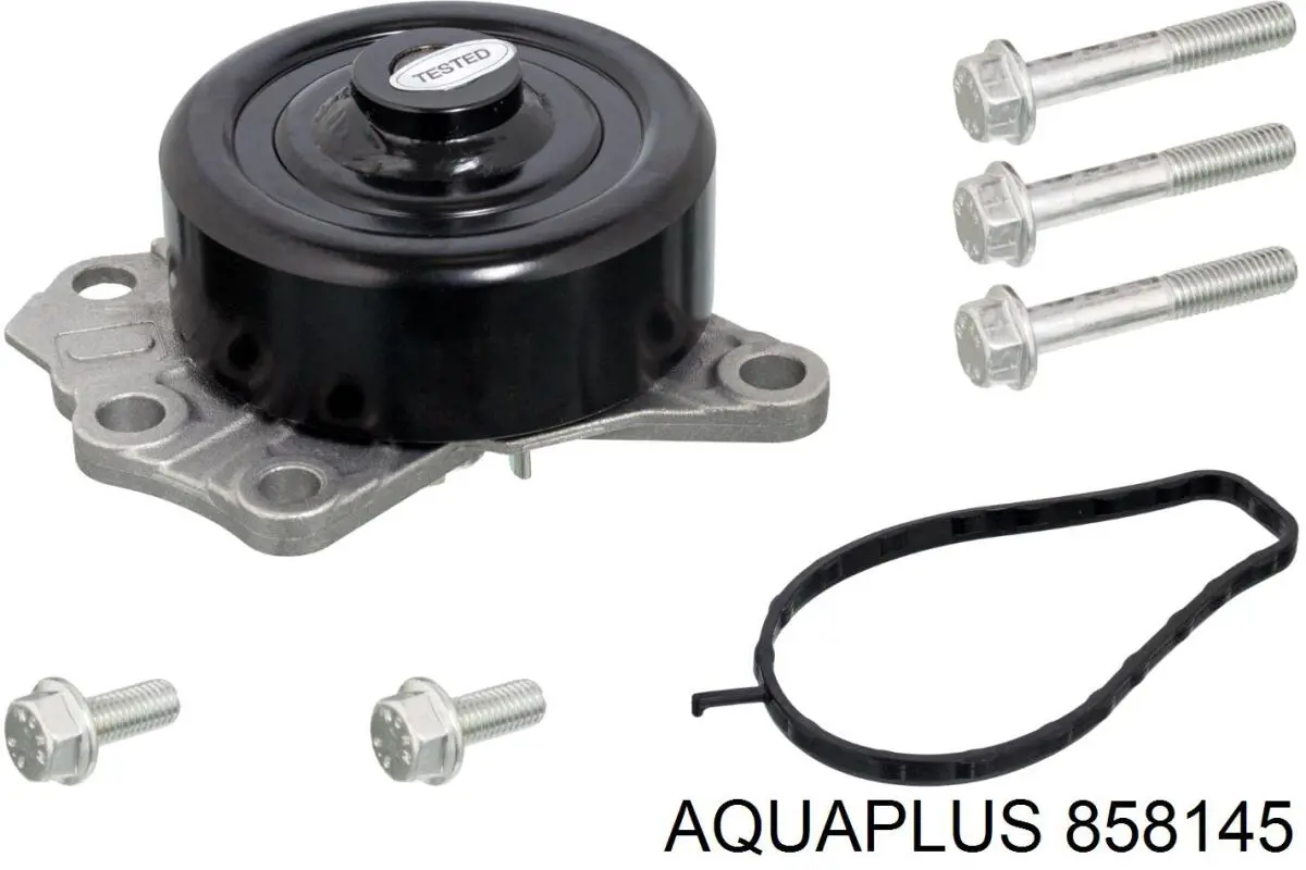 858145 Aquaplus помпа
