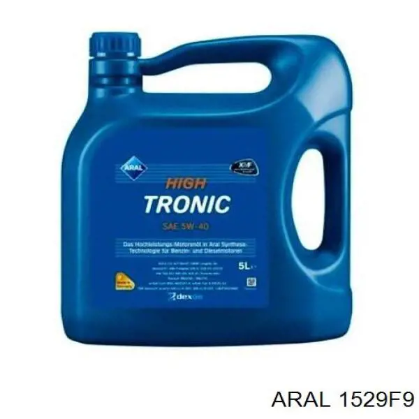 Масло автомобильное Aral 1529F9 цена, от 43.22 USD
