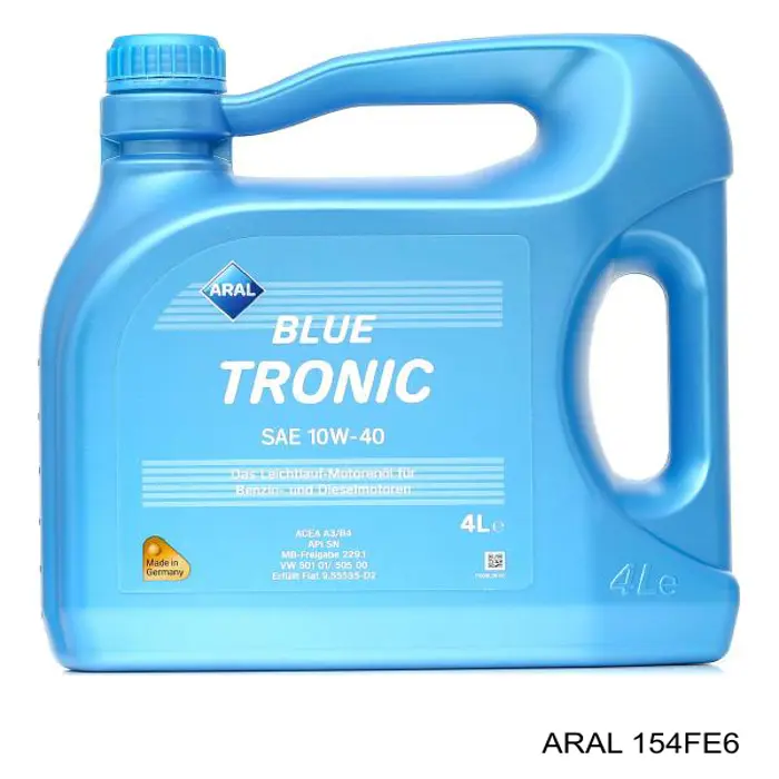 Масло автомобильное Aral 154FE6 цена, от 28.52 USD