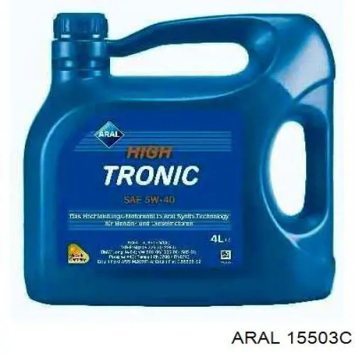 Масло автомобильное Aral 15503C цена, от 51.54 USD
