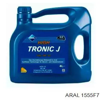 Масло автомобильное Aral 1555F7 цена, от 45.50 USD