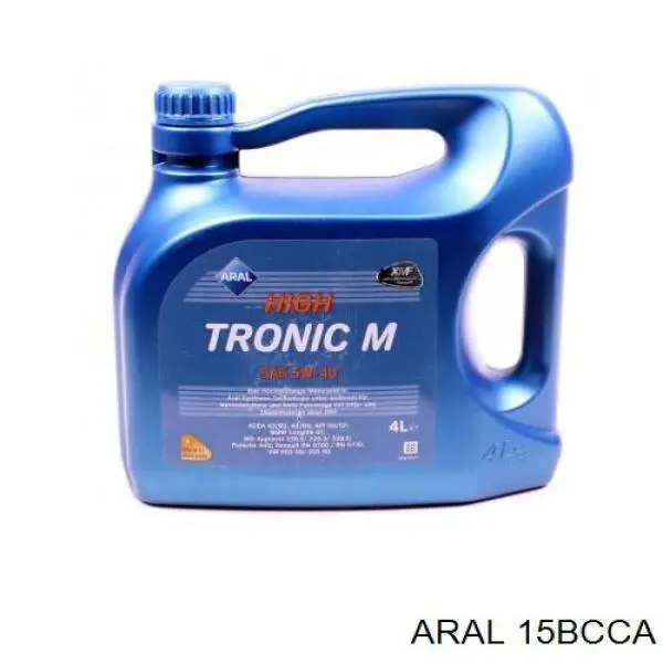 15BCCA Aral 