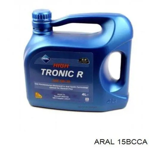  Aral 15BCCA цена, от 10.14 USD