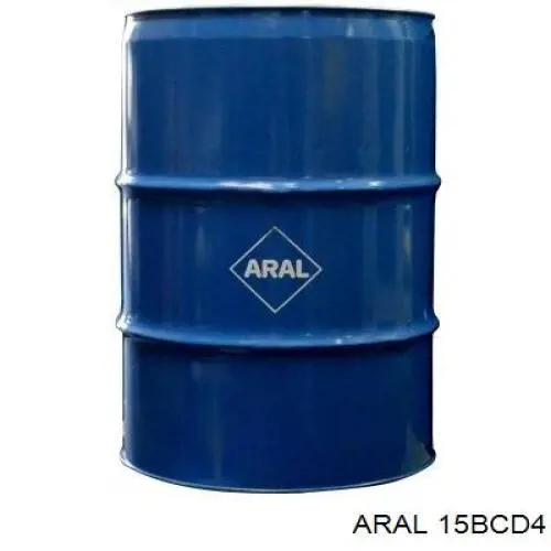 Моторное масло Aral (15BCD4)