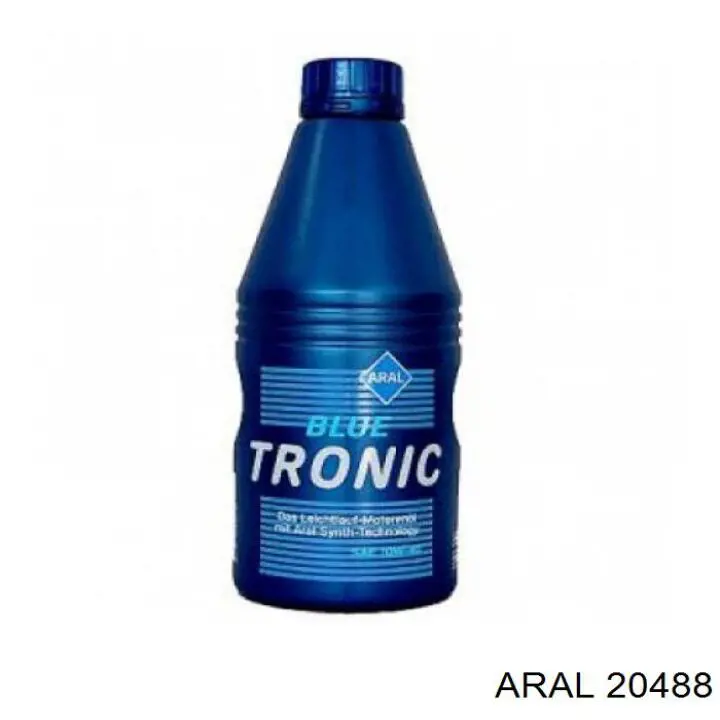 20488 Aral Масло двигателя