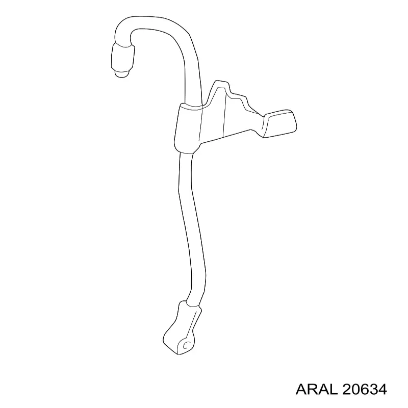 20634 Aral Масло двигателя