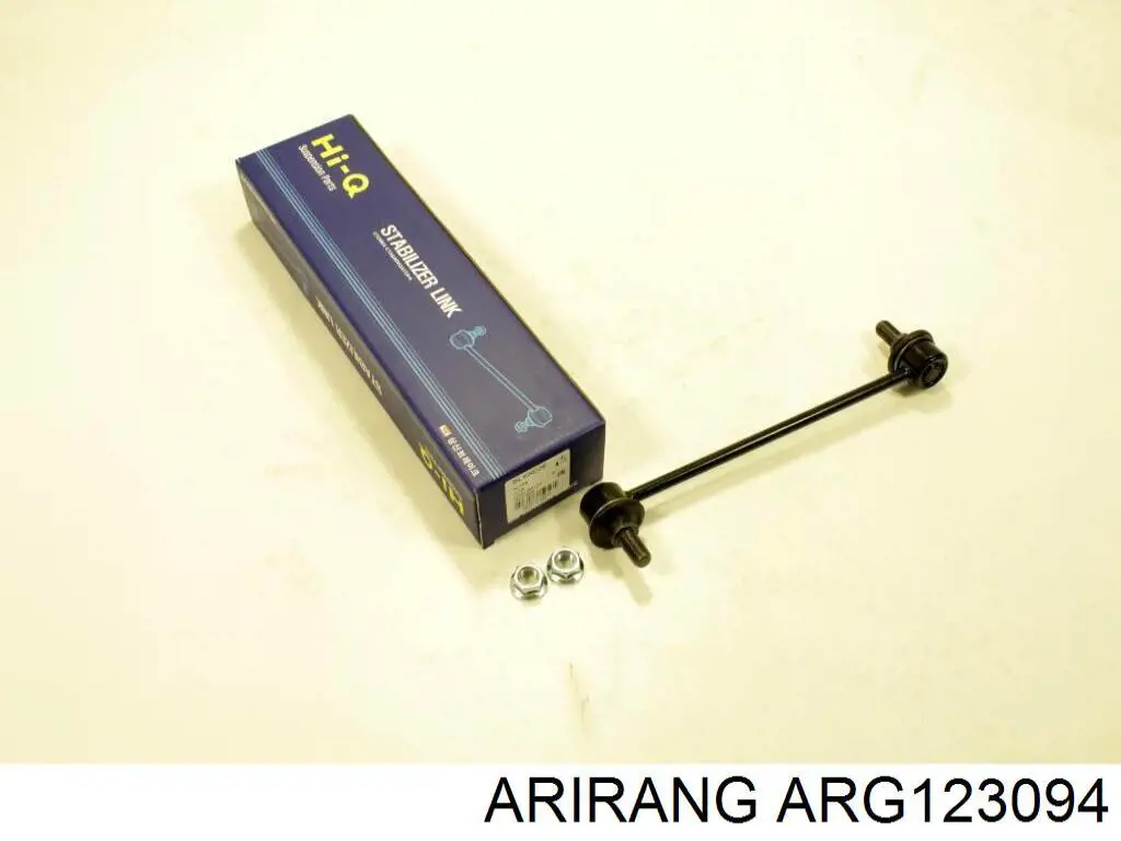ARG123094 Arirang втулка стойки переднего стабилизатора