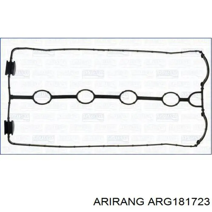 Прокладка клапанной крышки ARG181723 Arirang