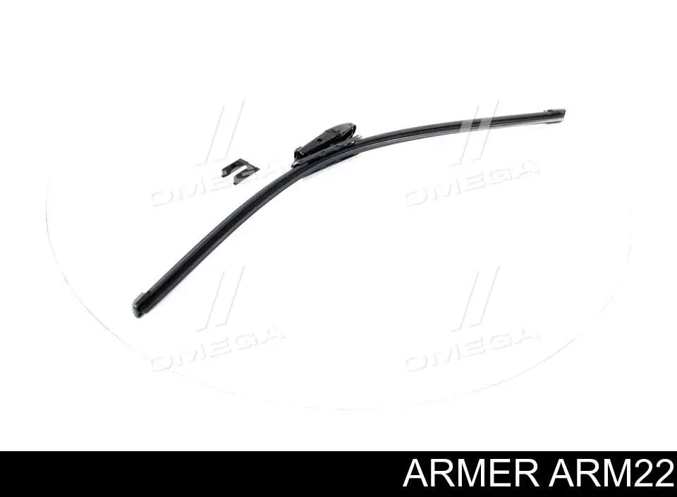 ARM22 Armer щетка-дворник лобового стекла водительская
