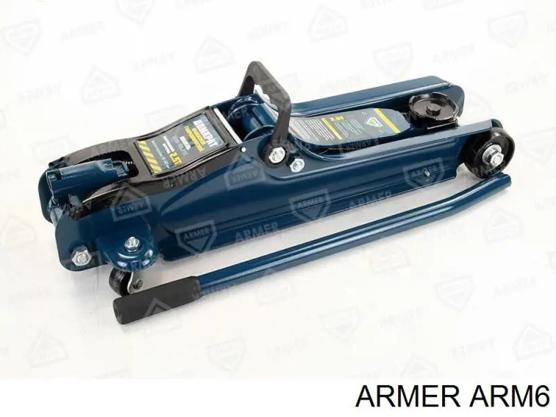 Домкрат автомобильный ARM6 ARMER