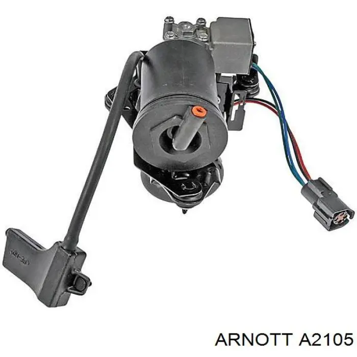 Купить 3U2Z5580BA Ford Пневмоподушка (пневморессора) моста заднего