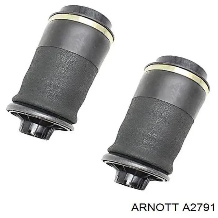A2791 Arnott Пневморессора задняя