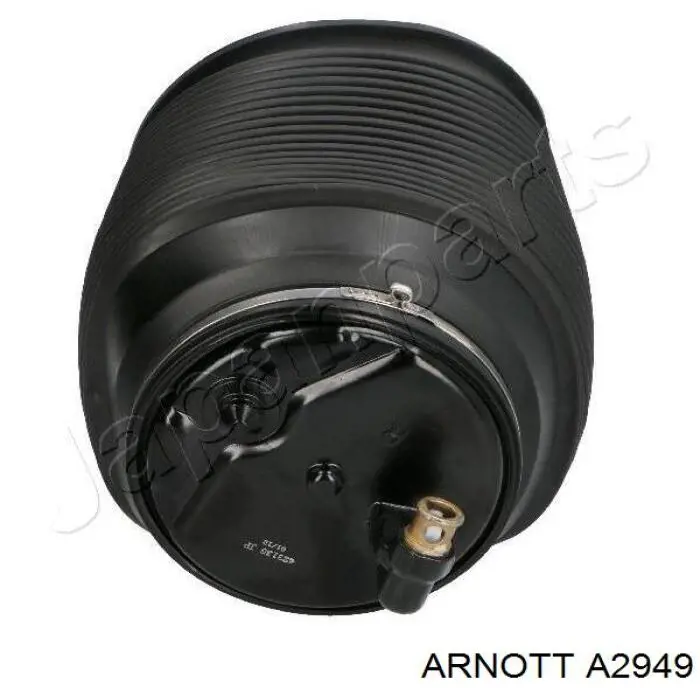 A2949 Arnott coxim pneumático (suspensão de lâminas pneumática do eixo traseiro)