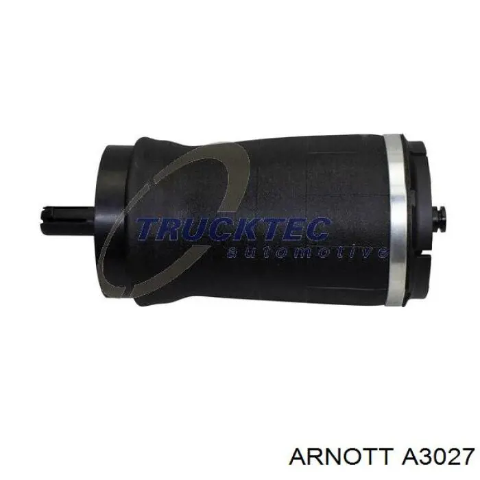 Пневмоподушка задняя Japan Parts MMAS132