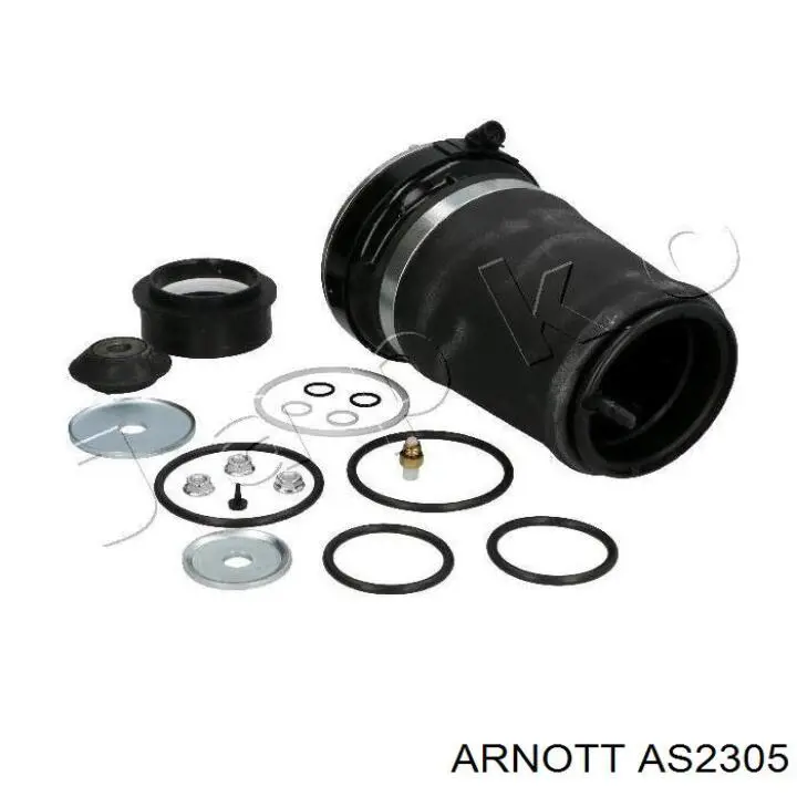 Амортизатор передний правый AS2305 Arnott
