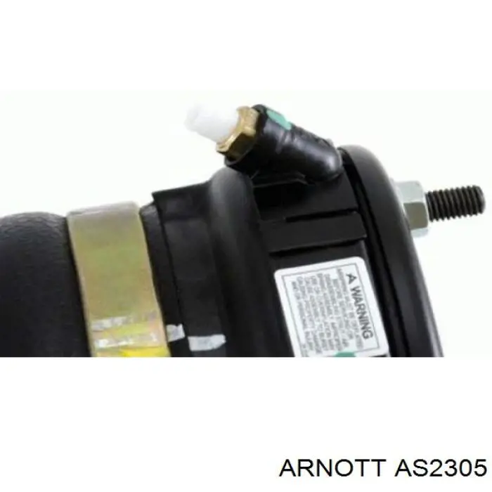 Амортизатор подвески передний левый Arnott AS2305 цена, от 420.07 USD