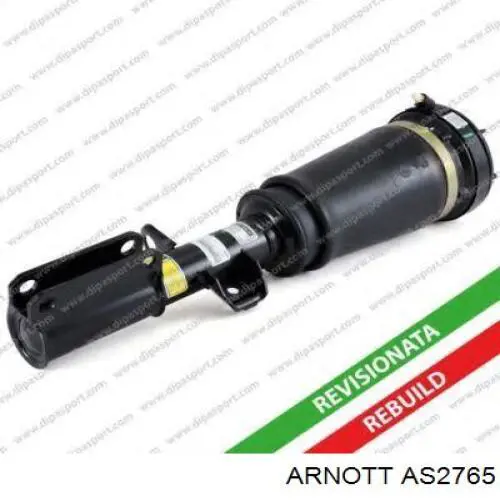 Стойка передняя левая Arnott AS2765