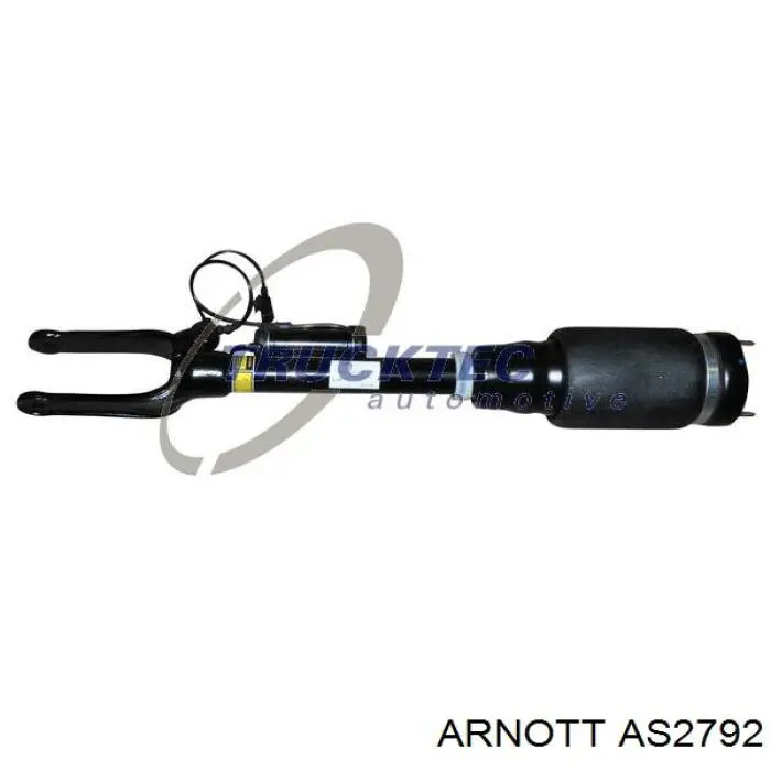 Амортизаторы передние Arnott AS2792