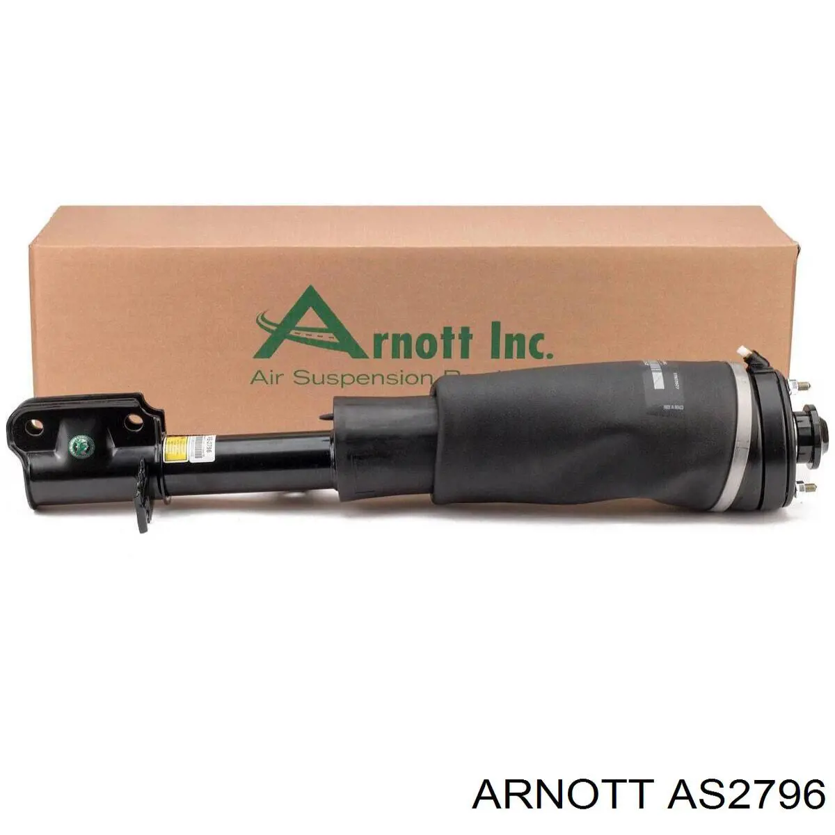 AS-2796 Arnott амортизатор передний левый