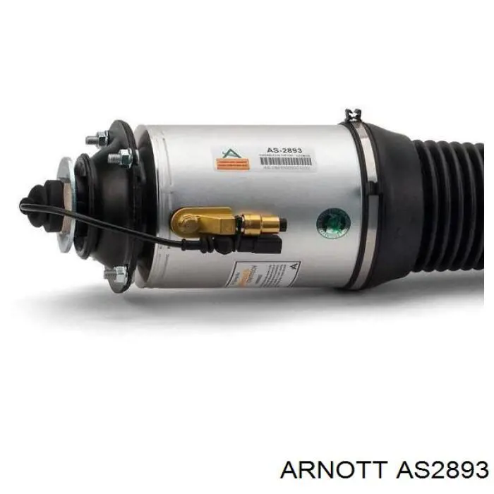 AS2893 Arnott Амортизатор передний левый