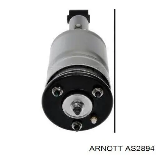 Амортизатор передний MJAS172 Japko
