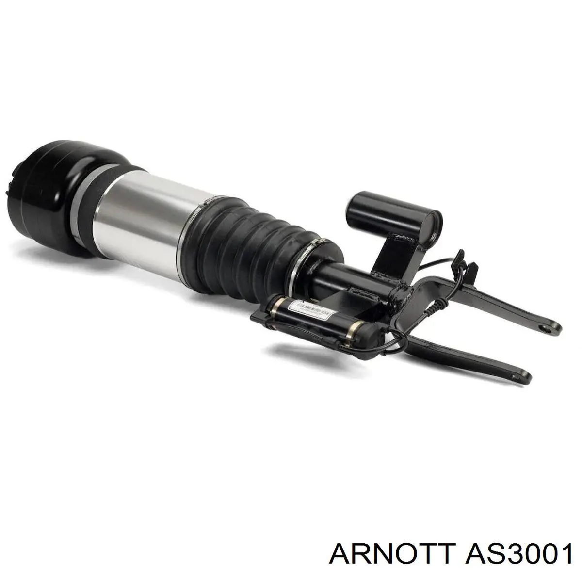AS-3001 Arnott amortecedor dianteiro esquerdo