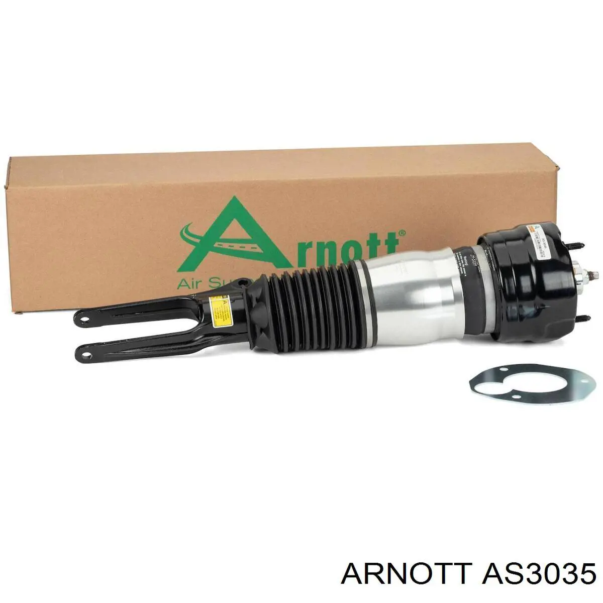 Амортизатор передний правый AS3345 Arnott