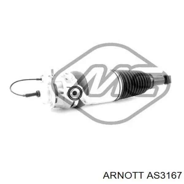 Амортизатор задний левый AS3167 Arnott
