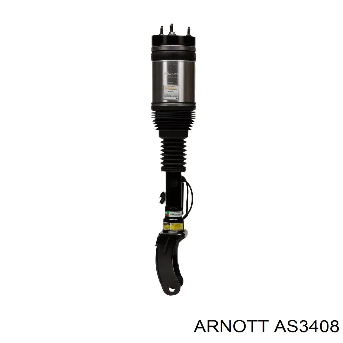 Амортизатор подвески передний левый Hort HA32013 цена, от 908.59 USD