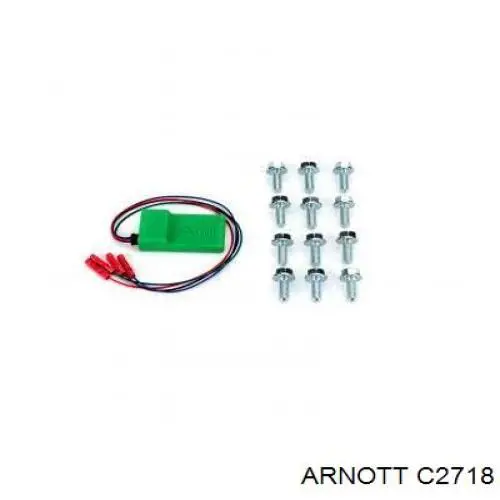 C2718 Arnott комплект пружин подвески на авто